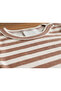 100% Cotton Short Sleeve Snap Fastener Baby Bodysuit 3-Piece Set - 5