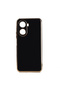 Huawei Nova 10 Se Case Brsa Bark Cover - Black
