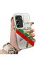 Tecno Camon 40(Cm5) Compatible Hard Acrylic Back Silicone Edge Lens Protection Case