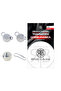 RTB Tungsten Cheburashka Weights 5g (4pcs)