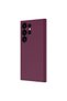 Galaxy S24 Ultra Case Brsa Mara Launch Cover - Red - 8