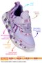Jenks Craft Velcro Girls' Sneakers - 2