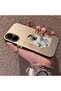 Realme C67 4g Compatible Hard Acrylic Back Silicone Edge Lens Protection Case - 3