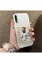 Samsung Galaxy A50/A50S/A30S Compatible Hard Acrylic Back Silicone Edge Lens Protection Case - 2