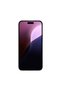 iPhone 15 Pro Case Anti-Dust Brsa Helo Cover-Transparent - 2