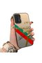 Samsung Galaxy A04S Compatible Hard Acrylic Back Silicone Edge Lens Protection Case