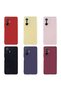 Mi 11t Pro 5g Case Brsa Premier Silicone Cover - Cobalt Blue - 3