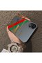 iPhone Xr Compatible Hard Acrylic Back Silicone Edge Lens Protection Case - 4