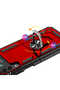 حافظة BRSA Vega المتوافقة مع هاتف Galaxy Z Flip 4 - أزرق - 4
