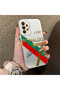 Samsung Galaxy A33 Compatible Hard Acrylic Back Silicone Edge Lens Protection Case - 2