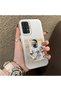 Samsung Galaxy A23 4G/5G Compatible Hard Acrylic Back Silicone Edge Lens Protection Case - 2