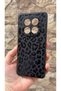 Redmi Note 14 Pro 5g Compatible Leopard Patterned Silicone Shock-Absorbing Classic Protective Rubber Case - 4
