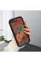 حافظة سيليكون سوداء متوافقة مع هاتف iPhone 7 Plus/8 Plus مع حماية للكاميرا ضد الصدمات