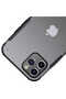 iPhone 12 Pro Compatible Brsa Volks Case-Black - 2
