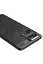 Reno 7 4g Case Brsa Niss Silicone Cover - Black - 5