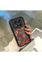 غطاء سيليكون أسود متوافق مع Redmi Note 14 Pro 4G، مقاوم للصدمات مع حماية للكاميرا