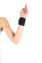 Simple Hand Wrist Support Bandage – Adjustable Elastic Wrist Protector (Standard Size) - 4