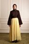 Vual Kraş Skirt Butter Yellow - 7