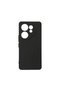 Tecno Camon 20 Premier 5g Case Brsa Biye Silicone - Black