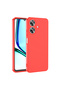 Realme Note 60 Case Brsa Mara Launch Cover - Red