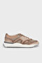 Genuine Leather Sneaker Shoes Men's Shoes Mbim22112Bgrtsbbe82
