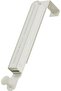 Foldable Over The Door Drying Rack,Portable Aluminum Alloy Hanger