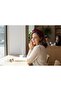Mavi̇makro Hair Band Crown Burgundy - 2