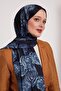 شال حديقة الورد لوتس