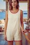 Jumpsuit, Women's Muslin Clothing, Muslin Jumpsuit, Summer Clothing, Muslin Women's Jumpsuit - 3