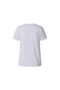 W Evolution Simple Dome Slm Women's Outdoor T-Shirt Nf0A8Fx7Fn41 White - 5