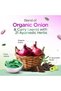 Organic Onion Hair Growth Shampoo 600ml - Anti Hair Fall Strengthening Scalp Cleanser - 2
