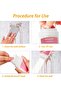 Small Roller Wall Patching, Portable Wall Paint Tool,Portable Handheld Quick Dry for Pristine Walls - 6