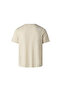 M Mountain Athletics Tape Men's Casual T-Shirt Beige T-Shirt - 2