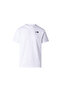 M Box Nse Celebration Reg Ss Tee Men's Casual T-Shirt White T-Shirt