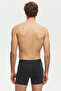 10'lu Normal Paça Boxer Şort Lycra® - 4