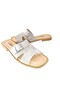L058.2421 Women's Thermo Suede Leather Slippers - 3