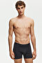 10'lu Normal Paça Boxer Şort Lycra®