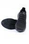 Bottier Black Laceless Men's Sports Shoes Knitwear Sneaker - 25Asm851 - 5