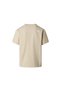 M Donkey Taxi Relaxed Men's Casual T-Shirt Beige T-Shirt - 2