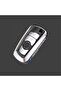 Bmw Keychain Shiny Silver Stylish Design Remote Control Case Bmw Keychain, Shiny Silver, Stylish Design Remote Control Case - 2