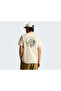 M Monte Regular Men's Casual T-Shirt Beige T-Shirt - 4