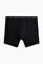 3’lü COOLMAX® Normal Paça Boxer Şort - 3