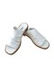 L060.136 Women's Thermo Antique Leather Slippers - 2