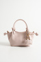 Poli Model Pink Women's Hand and Shoulder Bag - 3