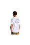 M Box Nse Celebration Reg Ss Tee Men's Casual T-Shirt White T-Shirt - 7
