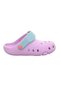 Splash C Girls' Water Resistant Slippers - Lilac 000990-8500 - 3