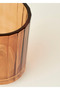 Camila Toothbrush Holder Amber (8X8X12 cm) - 2