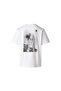 M Expedition Photo Relaxed Men's Casual T-Shirt White T-Shirt - 2