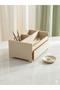 Nordic Style Handmade Makeup Organizer - 8mm Mdf Screwless Office and Desk Top Organizer - 4