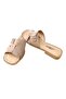 L058.2421 Women's Thermo Suede Leather Slippers - 2